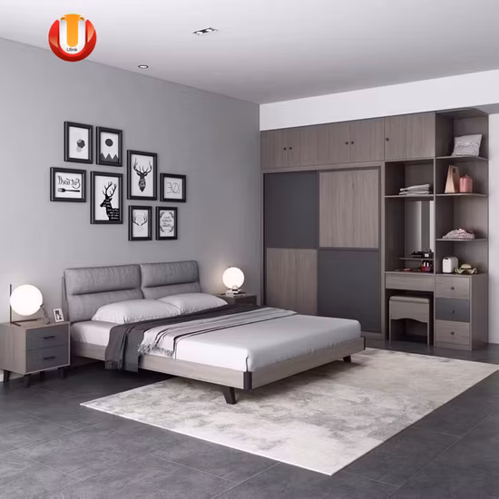 Mobilier de bureau à domicile moderne en gros 3